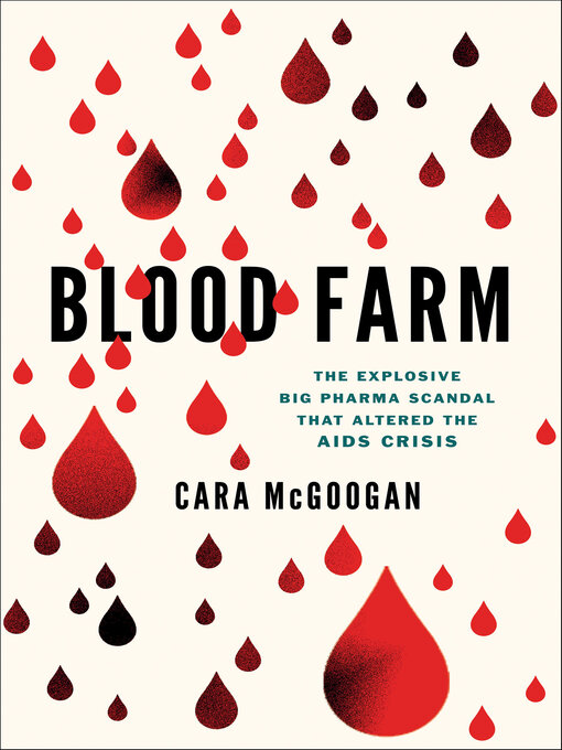 Title details for Blood Farm by Cara McGoogan - Available